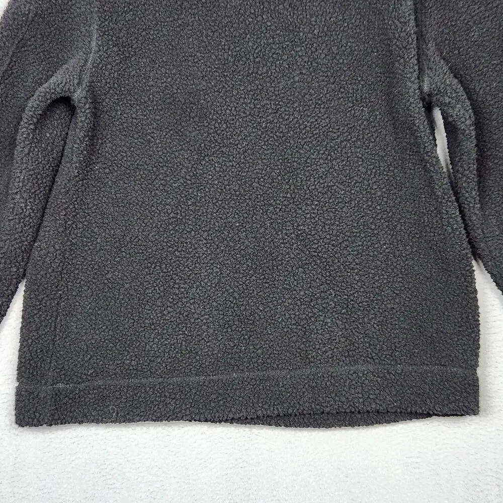 Banana Republic Hoodie Mens Large Ultrawarm Sherpa Fleece Pullover Performance